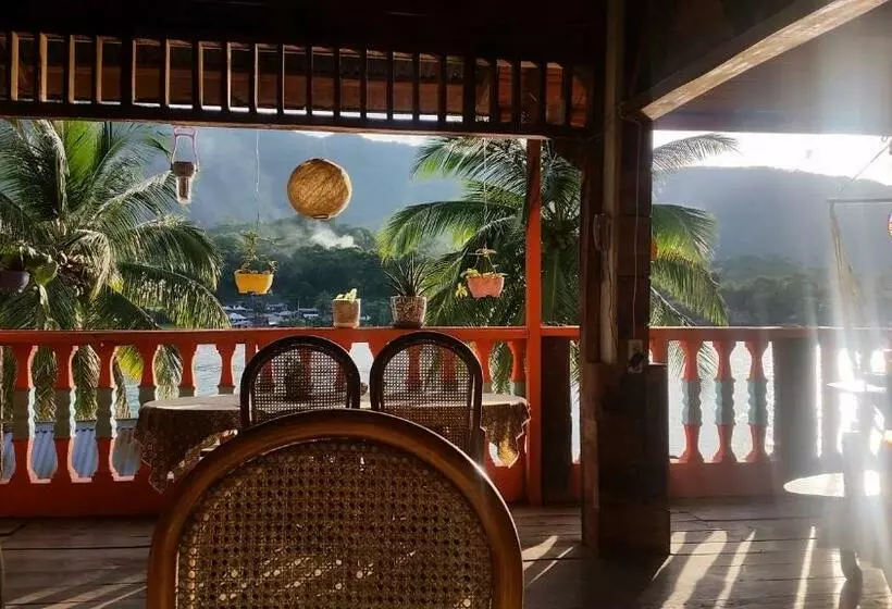 Majatalo Sibayak Guesthouse