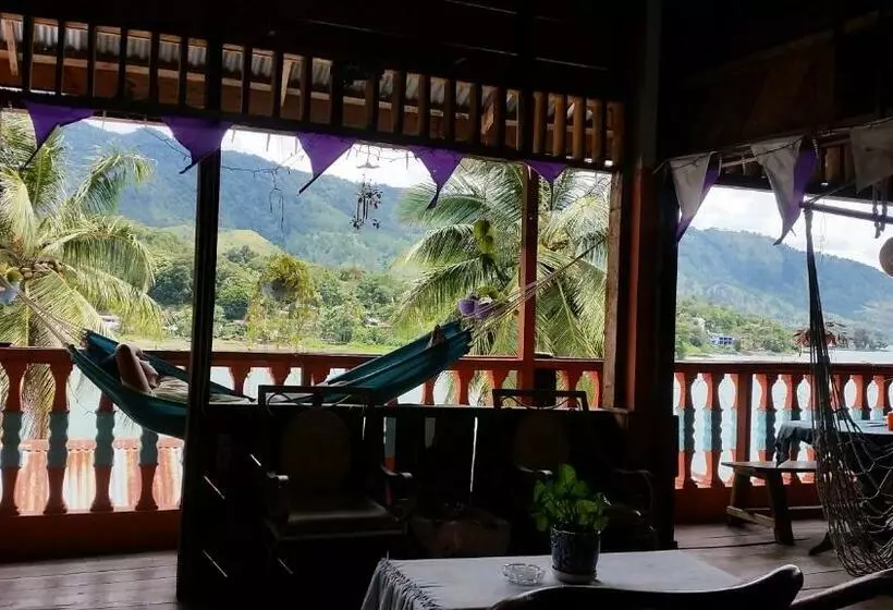 Majatalo Sibayak Guesthouse