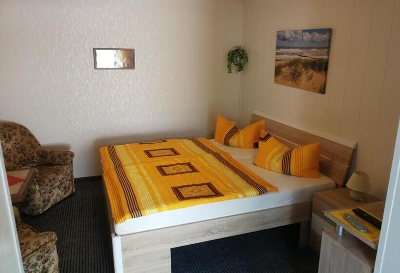 Pensionat Zingster Ostseeklause