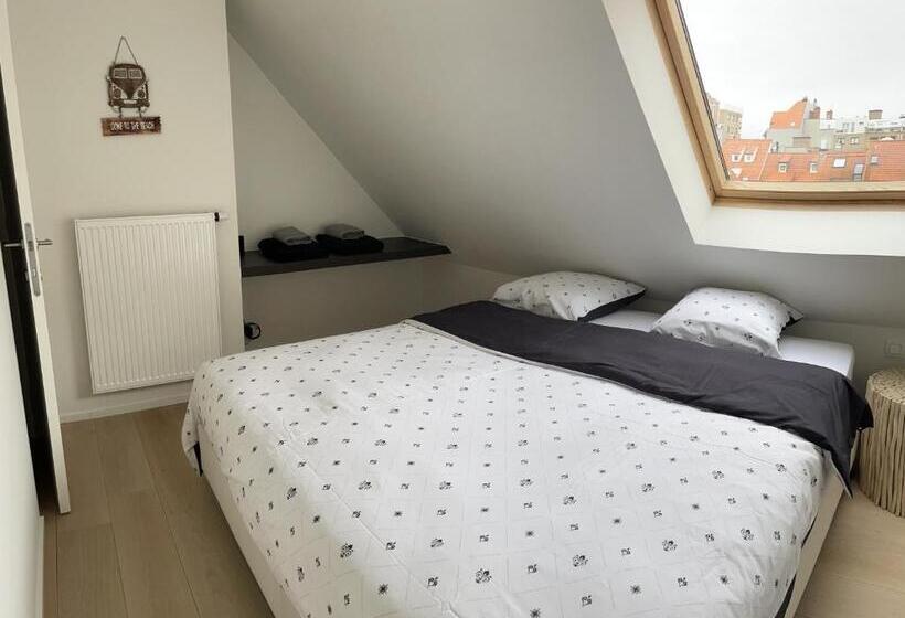 Residentie Square Nieuwbouw 50 M Van De Zee