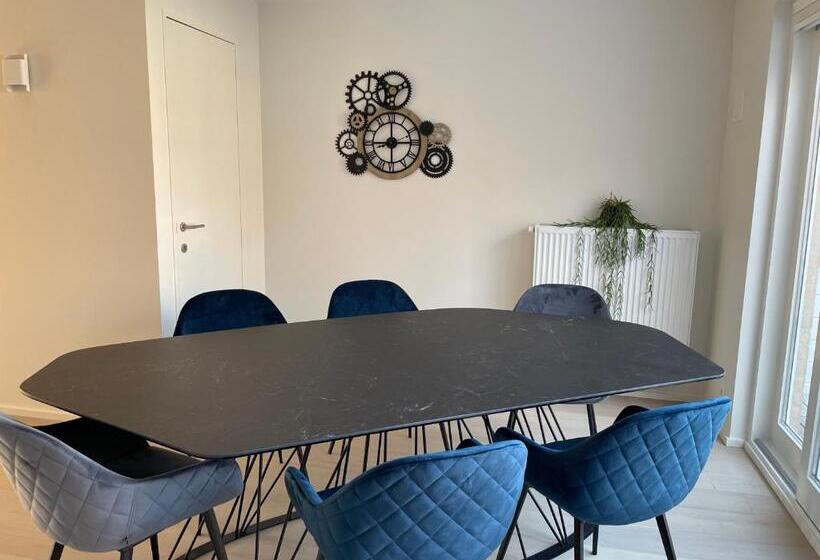 Residentie Square Nieuwbouw 50 M Van De Zee