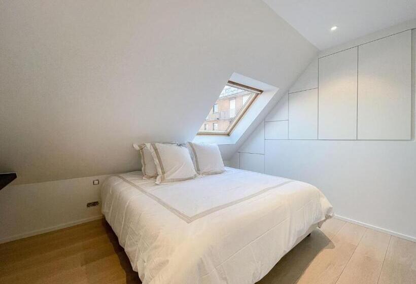 Residentie Square Nieuwbouw 50 M Van De Zee