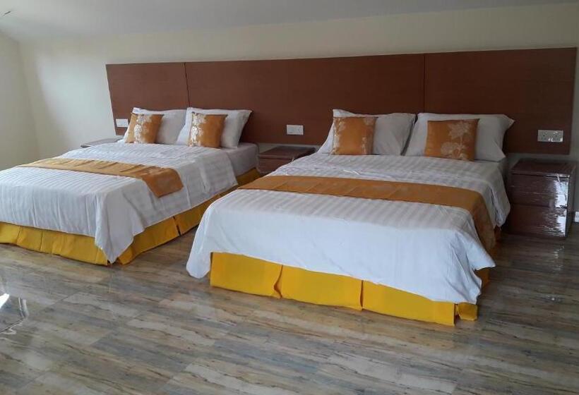 Tulip Hotel & Apartment