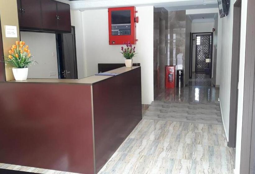 Tulip Hotel & Apartment