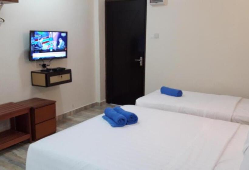 Tulip Hotel & Apartment