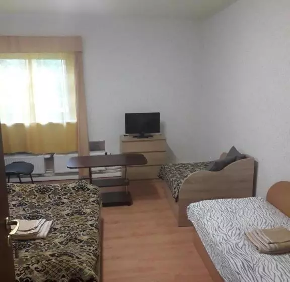 هاستل Ginto Svetingi Namai