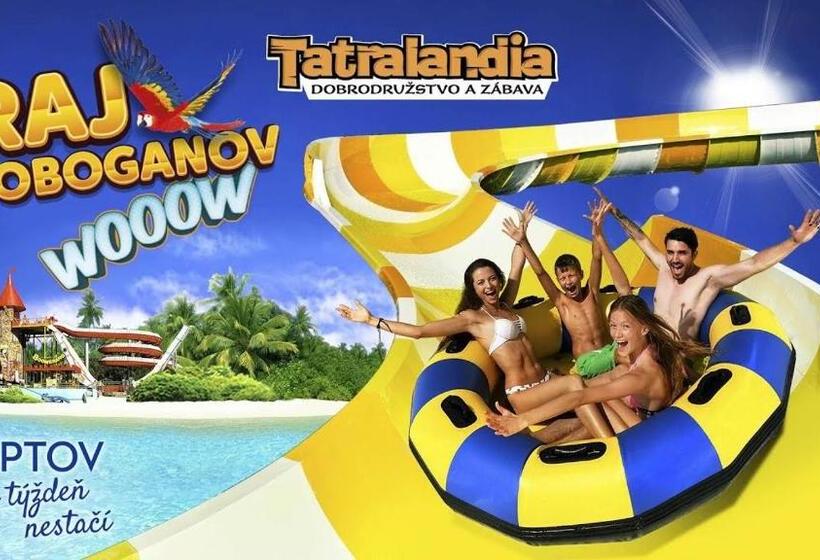 هاستل Turistická Ubytovňa