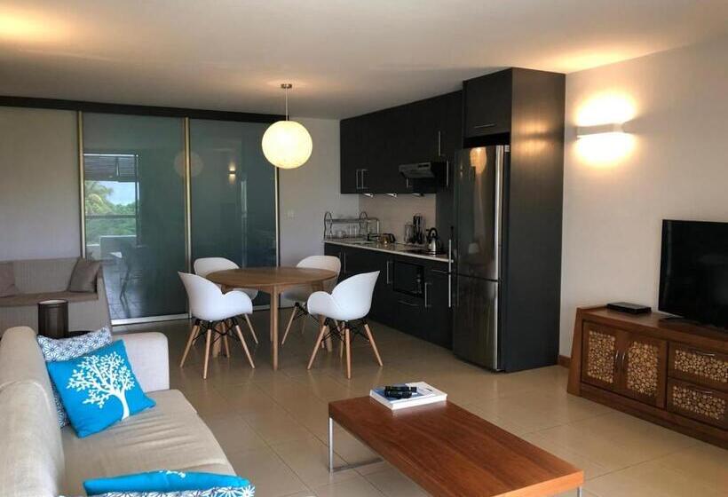 Appartement Cozy Et élégant à 5 Minutes Des Plages
