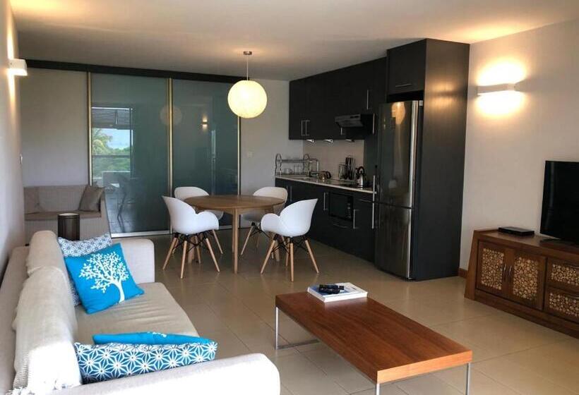 Appartement Cozy Et élégant à 5 Minutes Des Plages