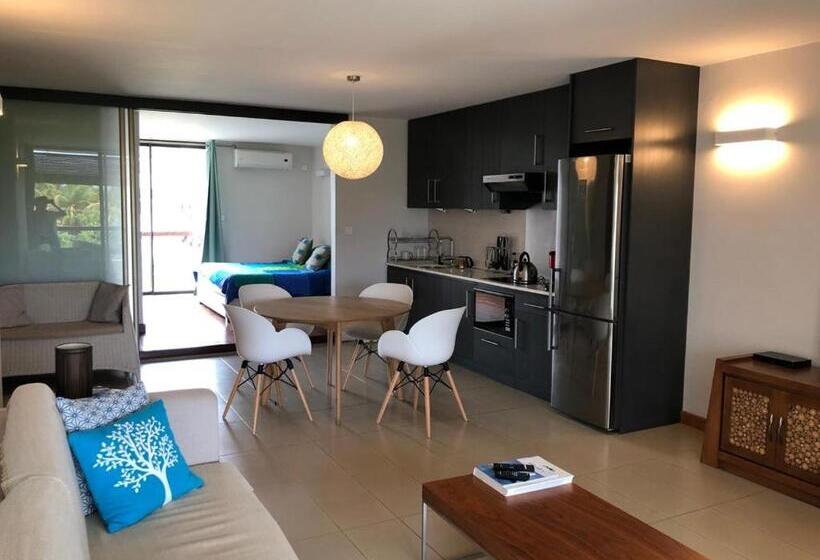 Appartement Cozy Et élégant à 5 Minutes Des Plages