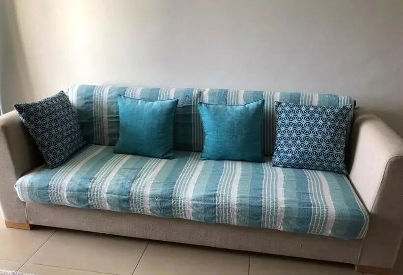 Appartement Cozy Et élégant à 5 Minutes Des Plages