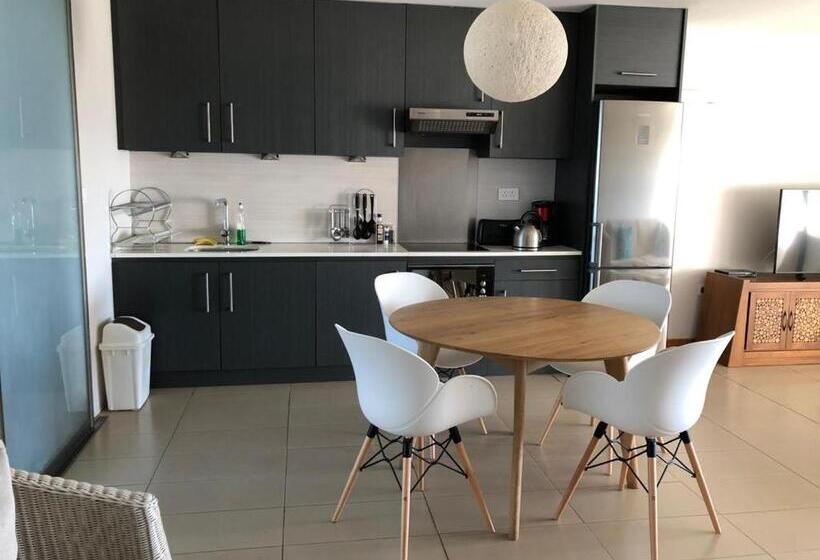 Appartement Cozy Et élégant à 5 Minutes Des Plages