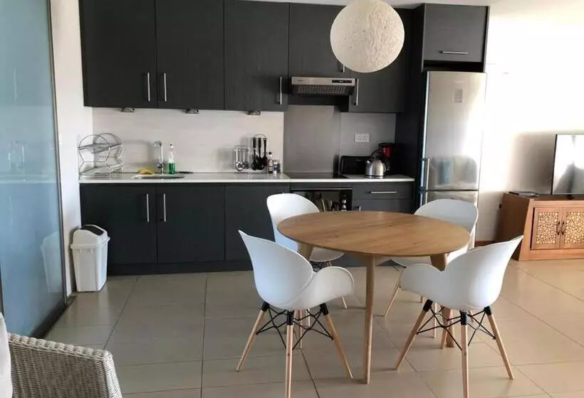 Appartement Cozy Et élégant à 5 Minutes Des Plages