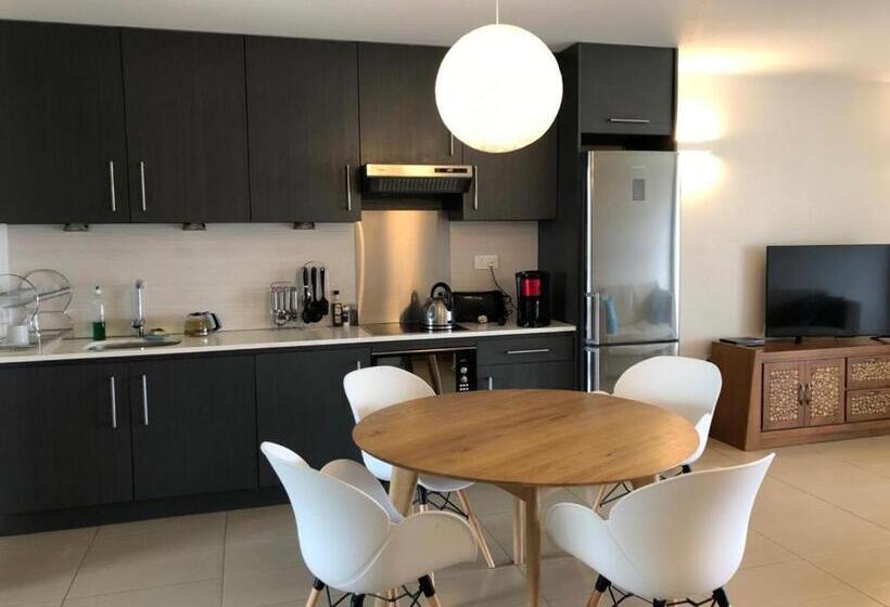 Appartement Cozy Et élégant à 5 Minutes Des Plages