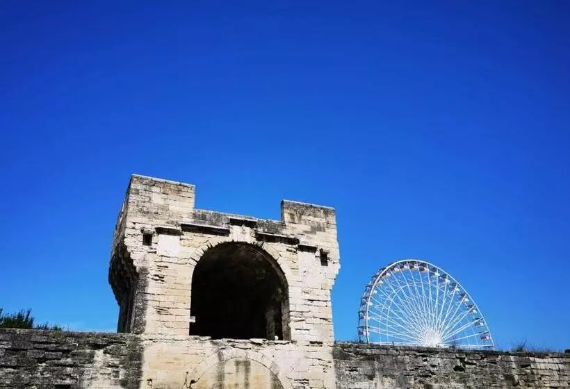 Appartement Indépendant Dans Le Résid Hôtel Idéal Pour Les Vacances   Séminaires   Déplacements Pro