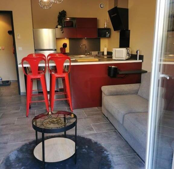 Appartement Indépendant Dans Le Résid Hôtel Idéal Pour Les Vacances   Séminaires   Déplacements Pro