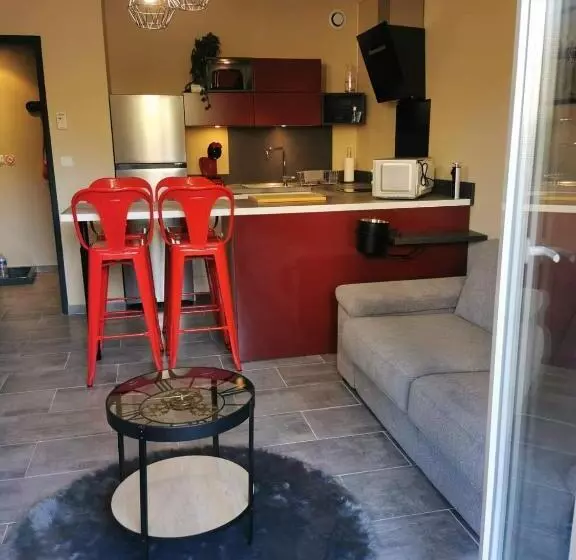 Appartement Indépendant Dans Le Résid Hôtel Idéal Pour Les Vacances   Séminaires   Déplacements Pro