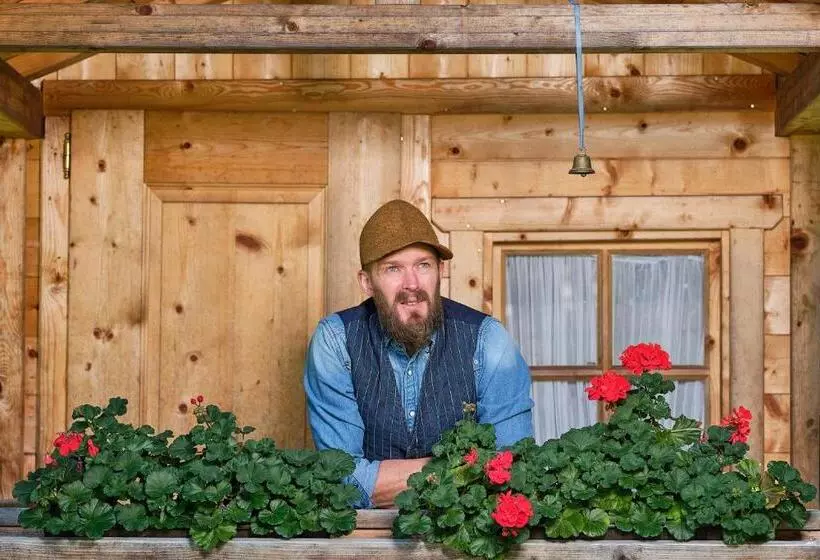 ベッドアンドブレックファースト Garni Volgger