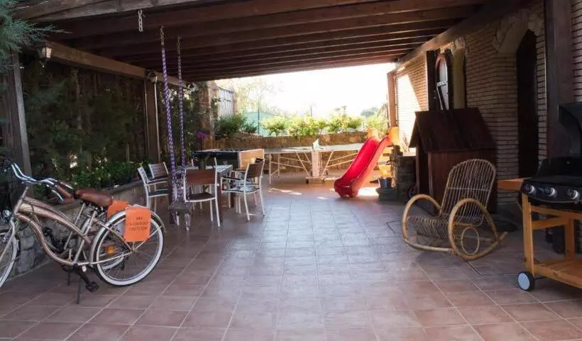 Aamiaismajoitus (B&B) Il Castello