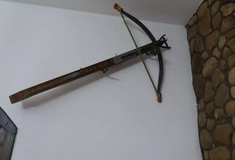 Aamiaismajoitus (B&B) Il Castello