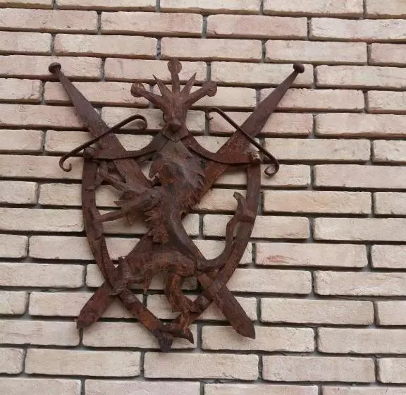 Aamiaismajoitus (B&B) Il Castello