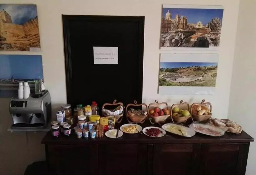 Aamiaismajoitus (B&B) Il Castello