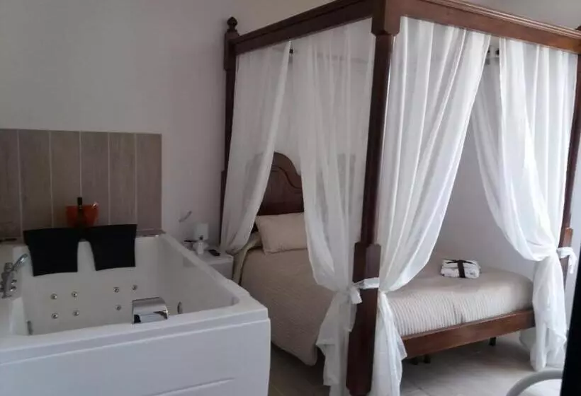 Aamiaismajoitus (B&B) Il Castello