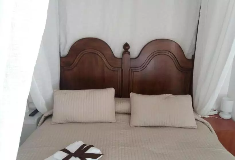 Aamiaismajoitus (B&B) Il Castello