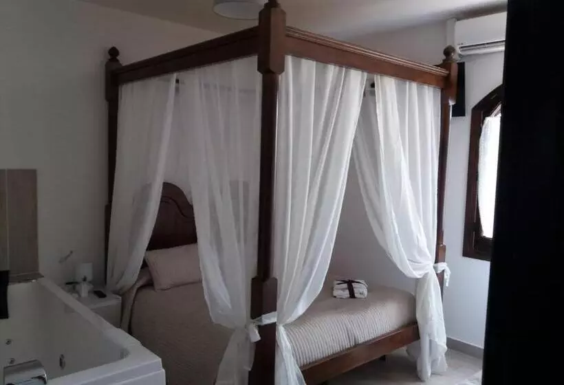 Aamiaismajoitus (B&B) Il Castello