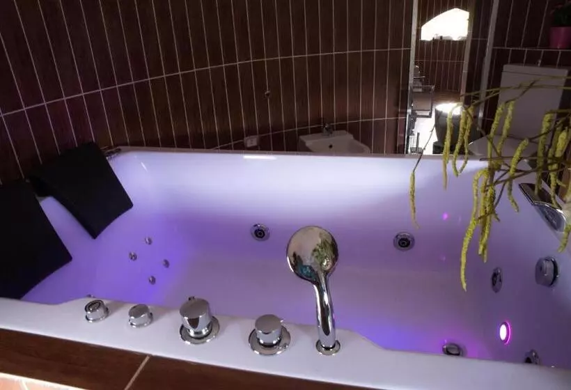 Aamiaismajoitus (B&B) Il Castello