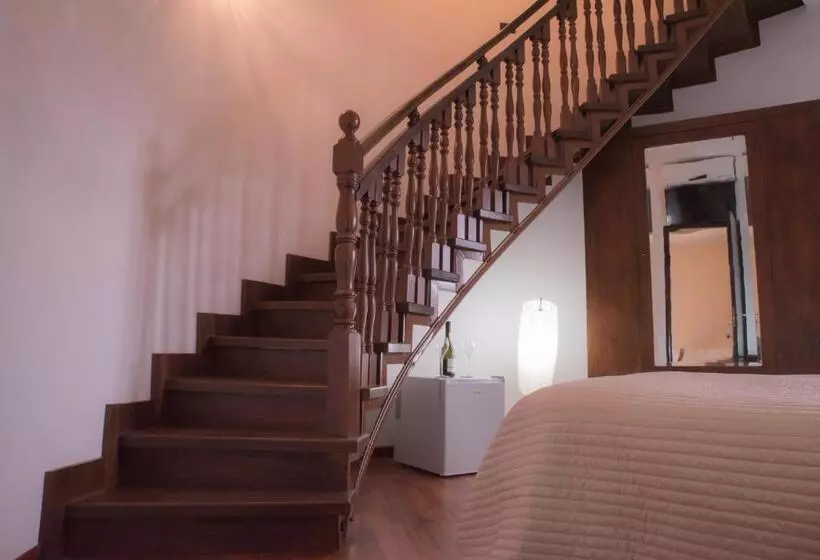 Aamiaismajoitus (B&B) Il Castello