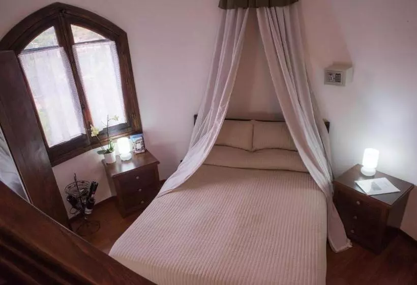 Aamiaismajoitus (B&B) Il Castello