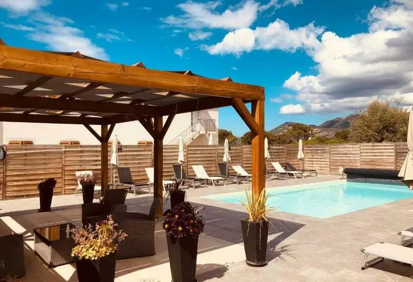 Aamiaismajoitus (B&B) Résidence Casa Toga