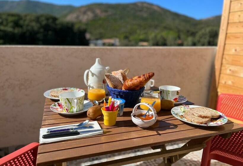 تختخواب و صبحانه Résidence Casa Toga