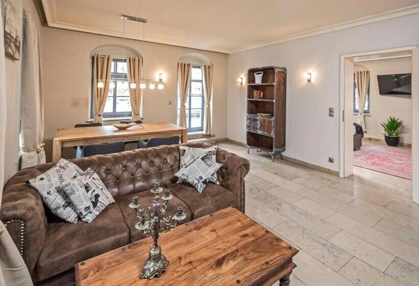 Cosel Palais Appartement