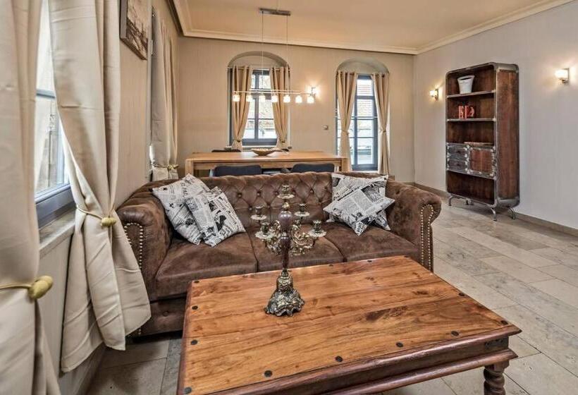 Cosel Palais Appartement