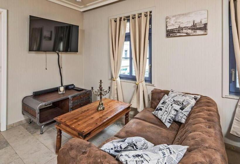 Cosel Palais Appartement