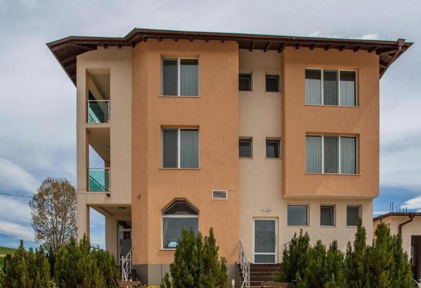 ホテル семеен хотел елеганс   борино