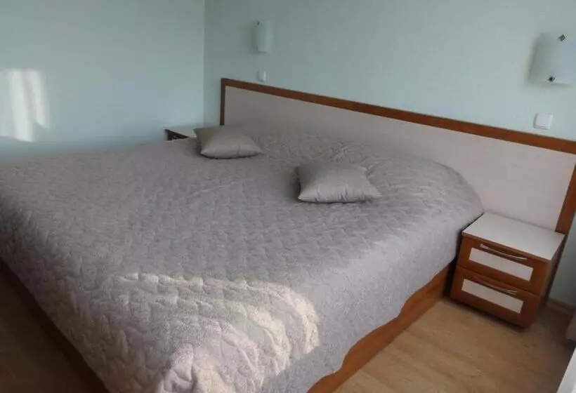 ホテル семеен хотел елеганс   борино