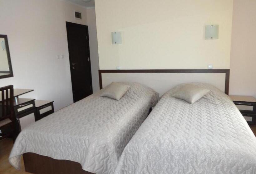 ホテル семеен хотел елеганс   борино