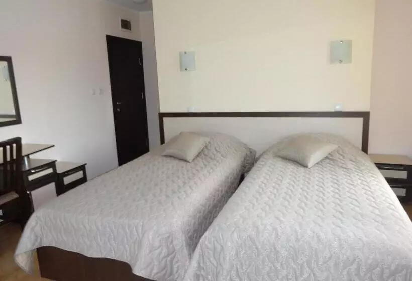 ホテル семеен хотел елеганс   борино