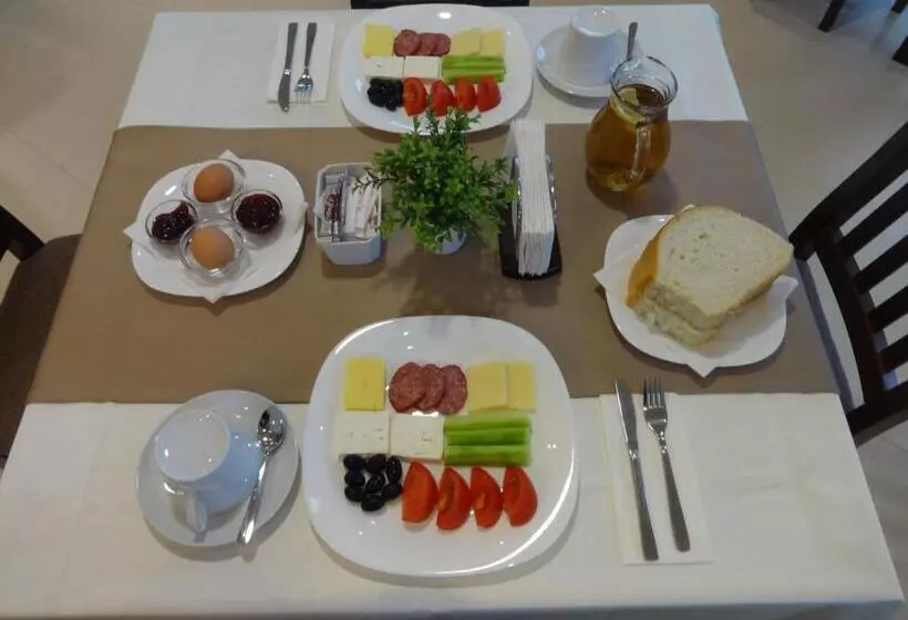 ホテル семеен хотел елеганс   борино