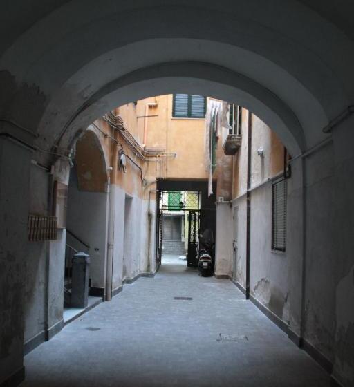 پانسیون Casa Del Pescatore