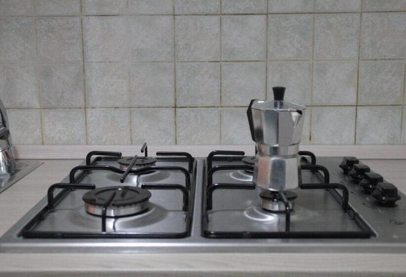 پانسیون Casa Del Pescatore