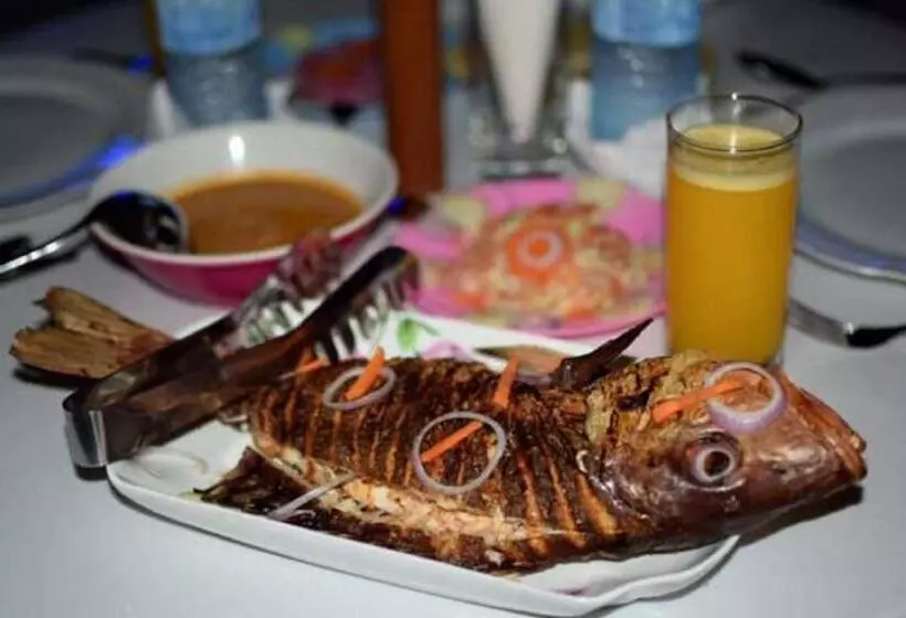 پانسیون Eden Blue