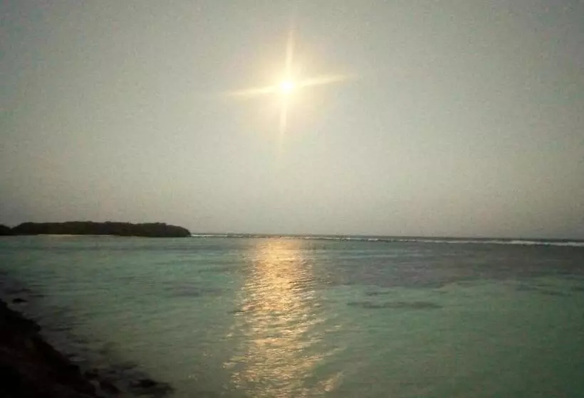 پانسیون Eden Blue