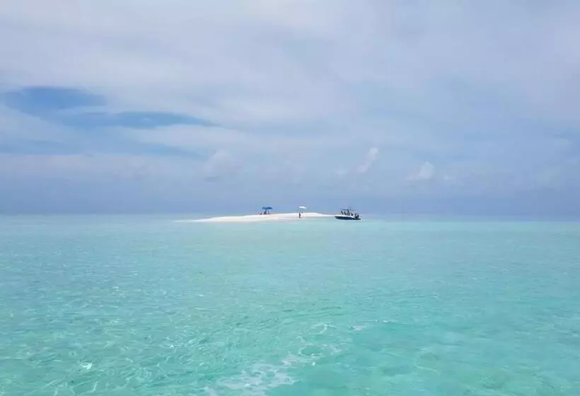 پانسیون Eden Blue