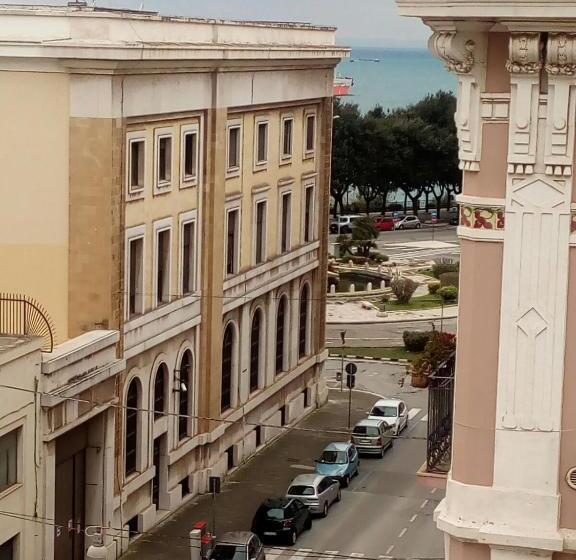 Pension Le Suite Dei Due Mari Cucinino Privato