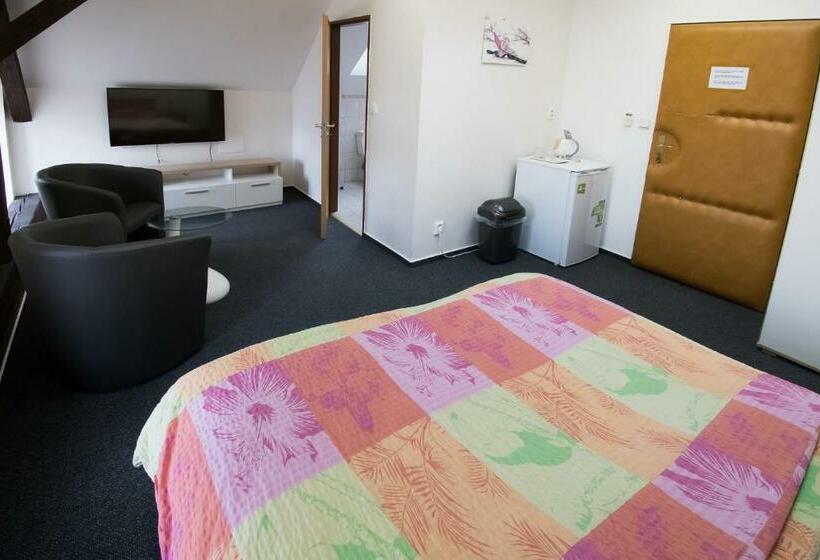 ペンション Penzion Harvart