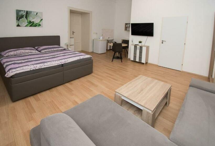 ペンション Penzion Harvart